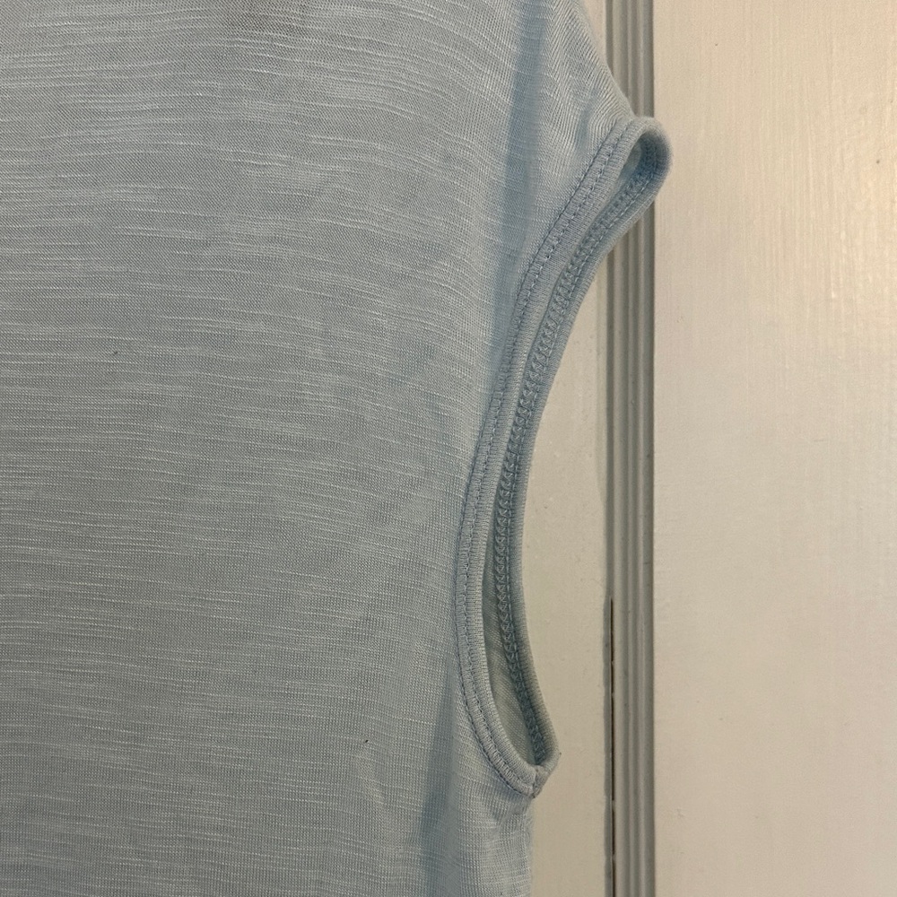 Witchery Soft Blue Top - Picture 4 of 4